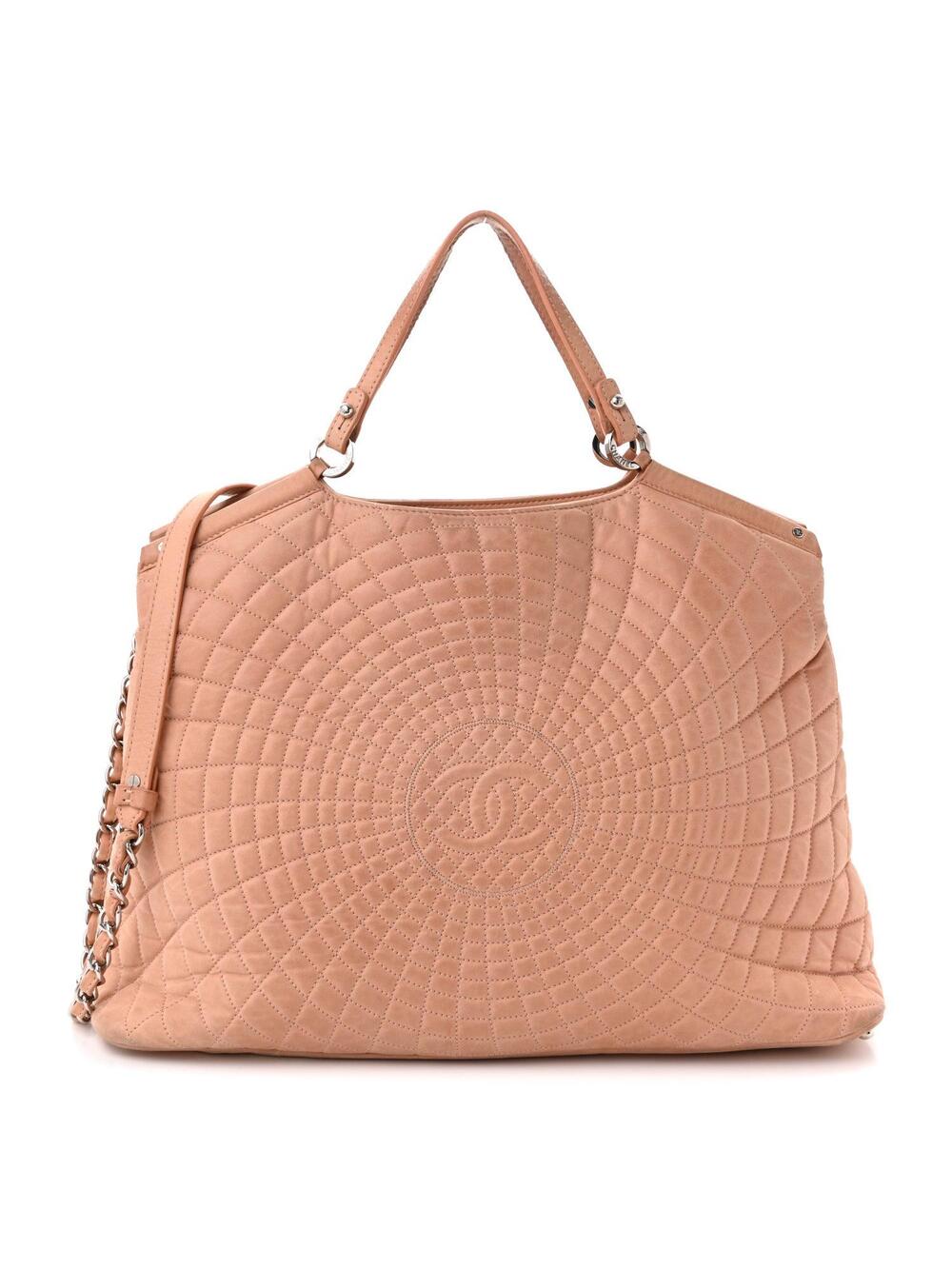 Chanel Iridescent Calfskin Large Sea #261326C18B
